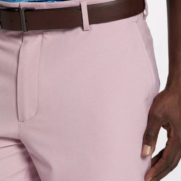 NEW WITH TAGS Walter Hagen P11 Micro Lines Golf Shorts - Picture 4 of 4